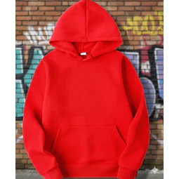 Molde Digital Polerón Buzo Capucha+bolsillo Niños, pack Talles 2 A 16