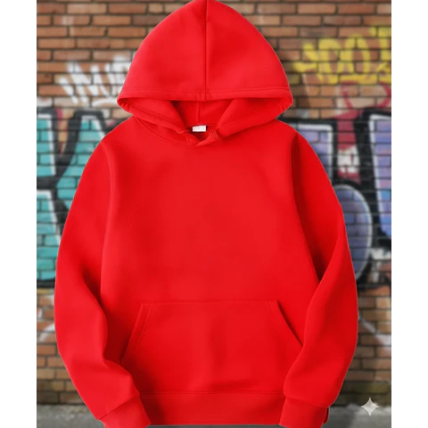 Molde Digital Polerón Buzo Capucha+bolsillo Niños, pack Talles 2 A 16