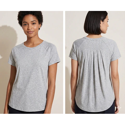 Molde Digital Polera Ranglan Mujer Tablas Esp,talles S A Xxl