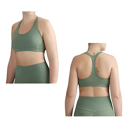 Molde Digital Top Deportivo Con Recortes Pack Talles S A Xxl