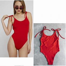 Molde Digital Malla Con Bretel Para Anudar Pack 5 Talles!