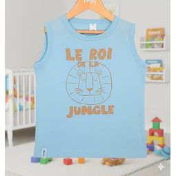 Molde Digital Musculosa Bebe, Patron Pack Talles 1 Al 5