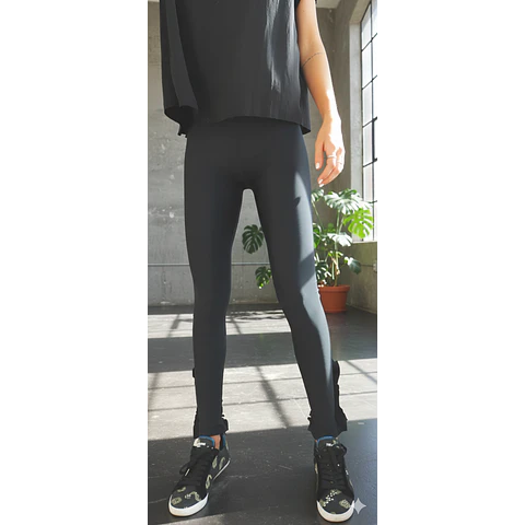 Molde Digital Calza Doble Volado En Cierre Talles S A Xxl