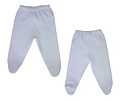 Molde Digital Pantalon Bebe Con Pie Pack Talles 1 Al 5