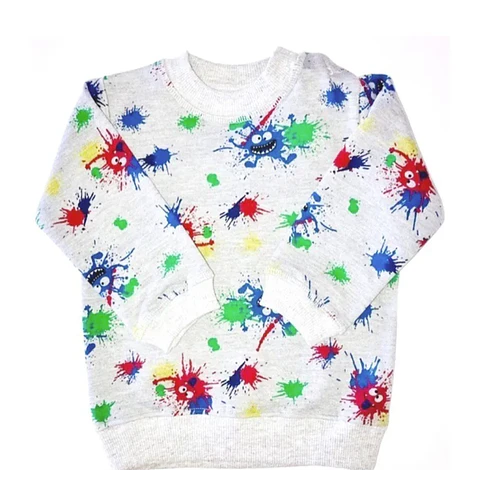 Molde Digital Buzo Bebe Abertura 1 Hombro,pack Talles 1 Al 5