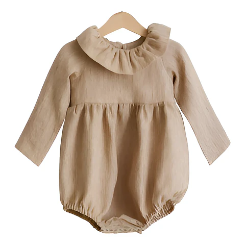 Molde Digital Body Bebe Cuello Arlequin, Pack Talles 1 Al 5