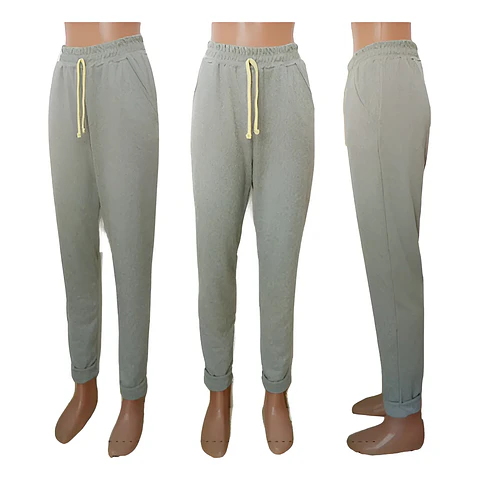 Molde Digital Jogger Botamanga Arremangada, Talles S Al Xxl