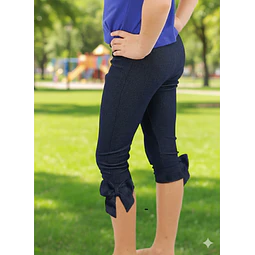 Molde De Costura, Patron Leggings Nena, Imprimible