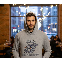 Molde Digital Buzo C/capucha,bolsillo Canguro Pack 5 Talles!