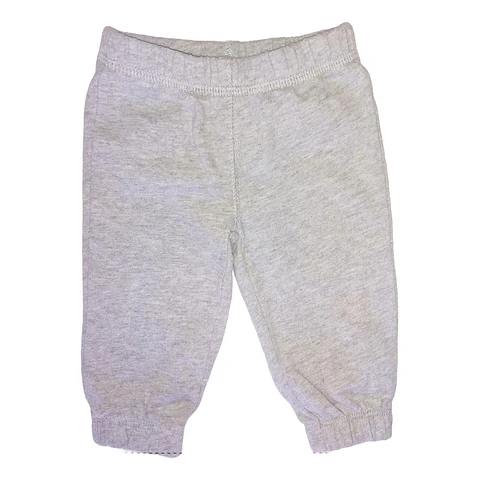 Molde Digital Jogger Pantalon Bebe, patron Pack Talles 1 Al 5