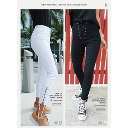 Molde Digital Pantalon Bengalina Acordonado Pack 5 Talles!