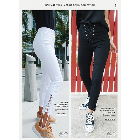 Molde Digital Pantalon Bengalina Acordonado Pack 5 Talles!