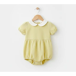 Molde Digital Body Bebe Cuello Peter Pan, Pack Talles 1 Al 5