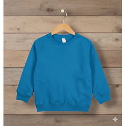 Molde Digital Buzo Niños, Patron Pack Talles 2 Al 16