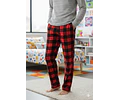 Molde Digital Pantalon Pijama Niños Pack Talles 2 Al 16