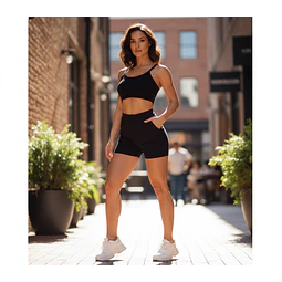 Molde Digital Short Estilo Calza Corta, Pack Talles S A Xxl