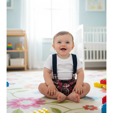 Molde Digital Pañalero - Bombachudo Bebe, pack Talles 1 Al 5!