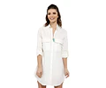Molde Digital Vestido Camisa Evasee,bosillos,pack 5 Talles!