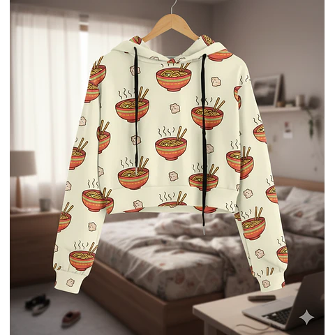 Molde De Costura, Patron Canguro Top Corto Nena , Imprimible