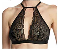 Patrones Moldes Bralette  Halter Corpiño Lenceria Imprimible