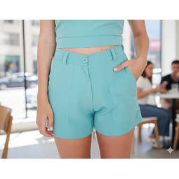 Molde Digital Short Bolsillo Plaque Pack Talles S A Xxl