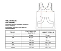 Molde De Costura, Pechera Escolar Adultos, Delantal Simple