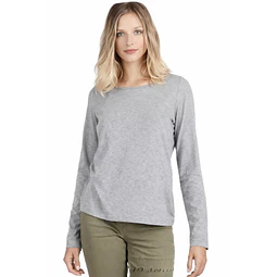 Molde Digital Polera Manga Larga Mujer Pack Talles S A Xxl