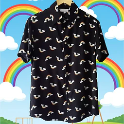 Molde Digital Blusa Mujer Manga Corta, Pack Talles S Al Xxl