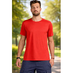 Molde Digital Polera Deportiva/entrenamieto, Talles S Al 7xl