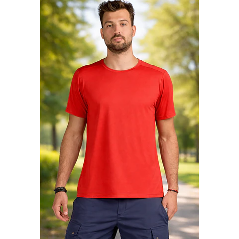 Molde Digital Polera Deportiva/entrenamieto, Talles S Al 7xl