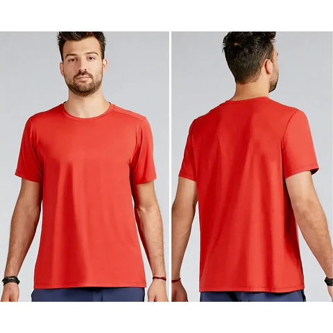 Molde Digital Polera Deportiva/entrenamieto, Talles S Al 7xl