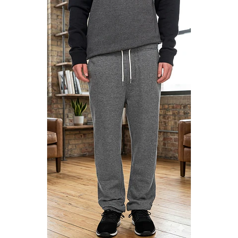 Molde Digital Jogger Clasico Recto, Pack Talles S Al Xxl