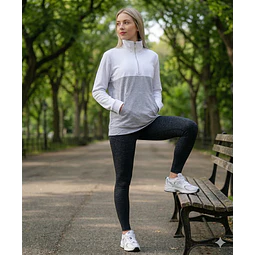 Molde Digital Polerón Cuello Alto Con recorte, pack Talles S A Xxl