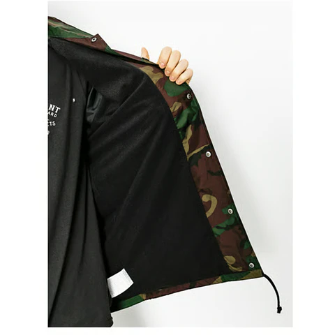 Molde Digital Parka Cortaviento / Anorak Ranglan, talles 3xl A 7xl