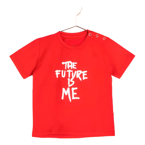 Molde Digital Polera Manga Corta Bebe Pack Talles 1 Al 5