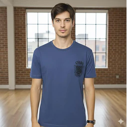 Molde Digital Polera Manga Corta Patron Pack 5 Talles!