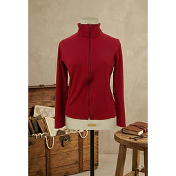 Molde Digital Chaqueta Deportiva Mujer, Pack Talles S Al Xxl