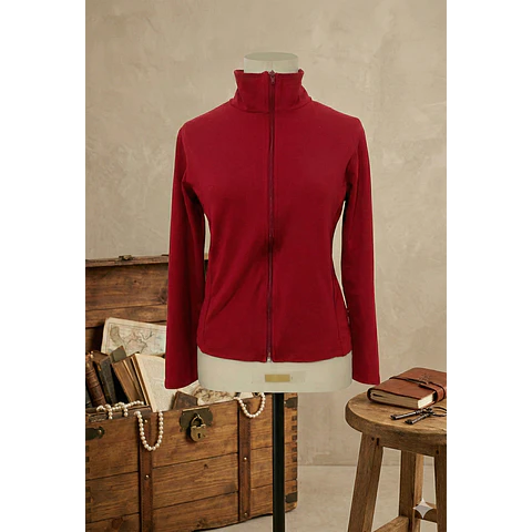 Molde Digital Chaqueta Deportiva Mujer, Pack Talles S Al Xxl