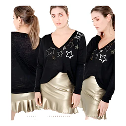 Molde Digital Falda Cuerina Con Volado, Pack Talles S A Xxl