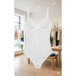 Patrones Moldes Body Con Aro Imprimible 3 talles