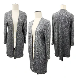 Molde Digital Abrigo Manga Semioxford Pack 5 Talles!