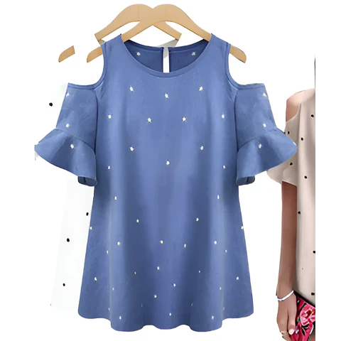 Molde Digital Polera Hombro Abierto Pack Talles S A Xxl