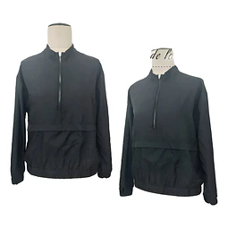 Molde Digital Cortaviento Cuello Mao, Pack Talles S Al Xxl