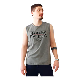 Molde Digital Polera Sin Mangas, Pack Talles 3xl Al 7xl