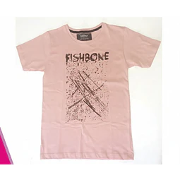 Molde Digital Remera Manga Corta Niños Pack Talles 2 Al 16