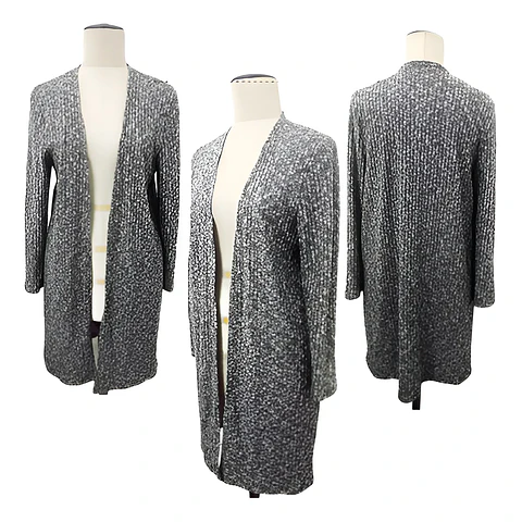 Molde Digital Spolverino Manga Semioxford Pack 5 Talles!