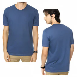 Molde Digital Polera Manga Corta Patron Pack Talles S Al Xxl