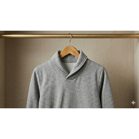 Molde De Costura, Patron Polerón De Nene Canguro, Imprimible