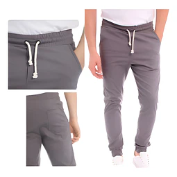 Molde Digital Jogger Para Gabardina Elastizada Pack 5 Talles