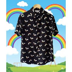 Molde Digital Camisa Mujer Manga Corta, Pack Talles S Al Xxl